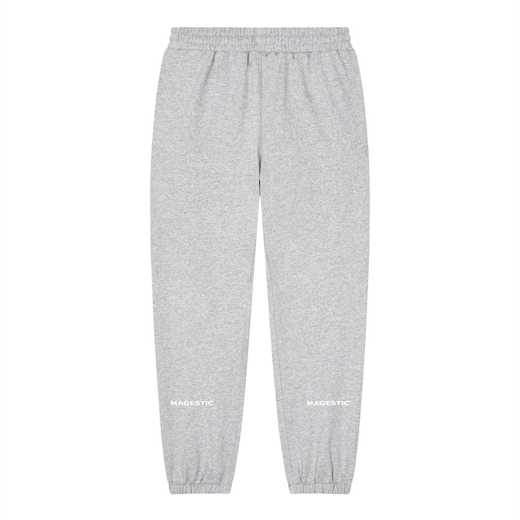 Loose Fit Tapered Joggers