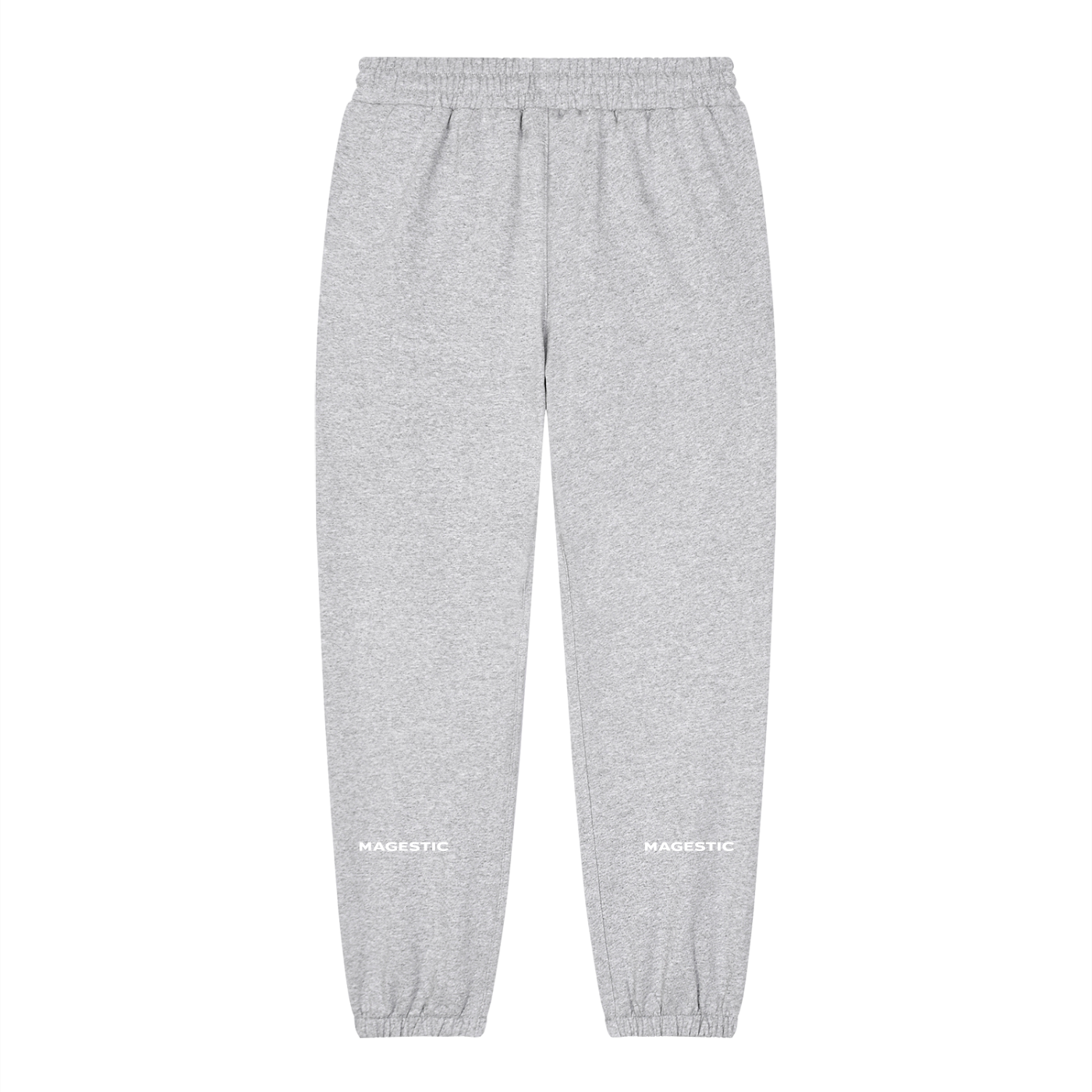 Loose Fit Tapered Joggers