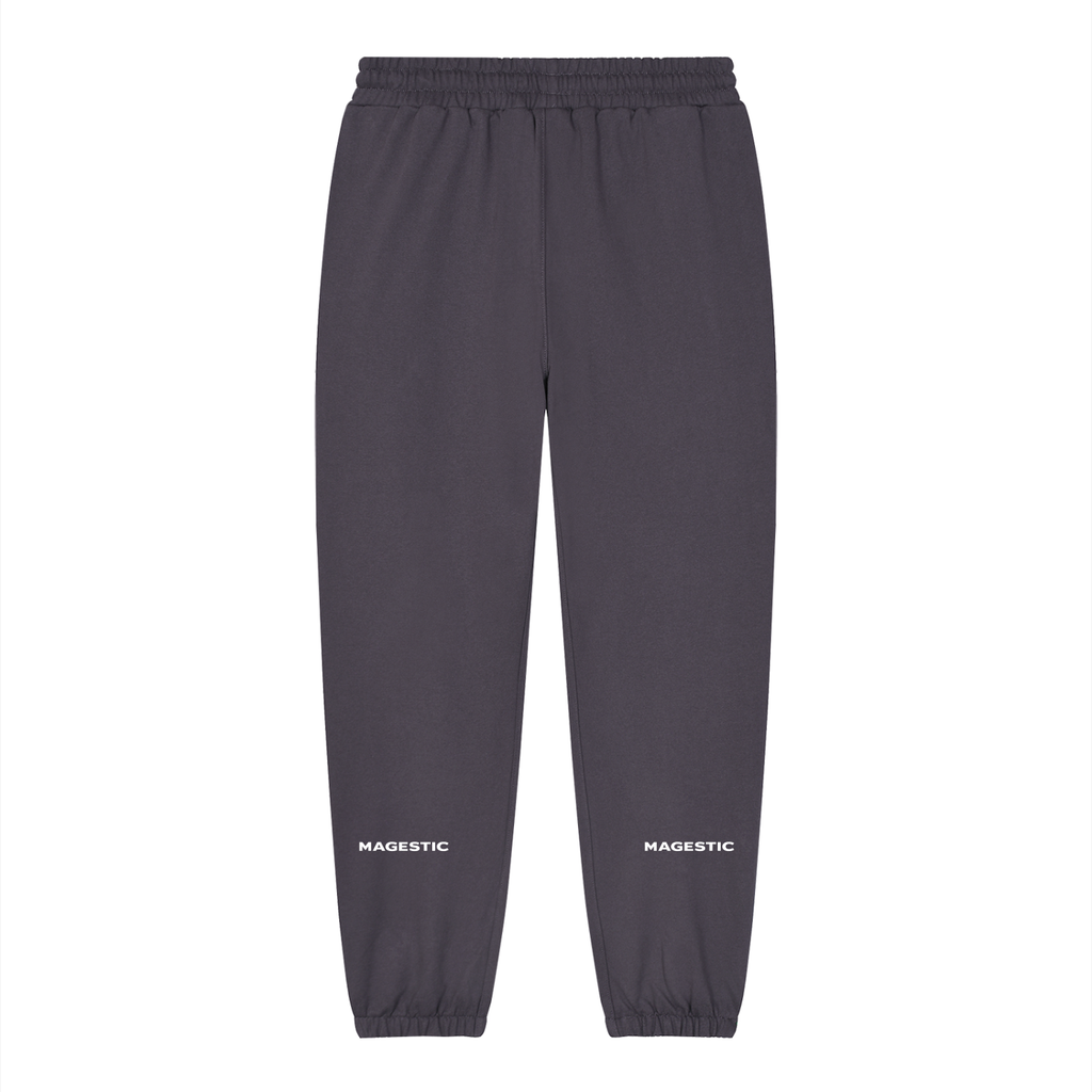 Loose Fit Tapered Joggers