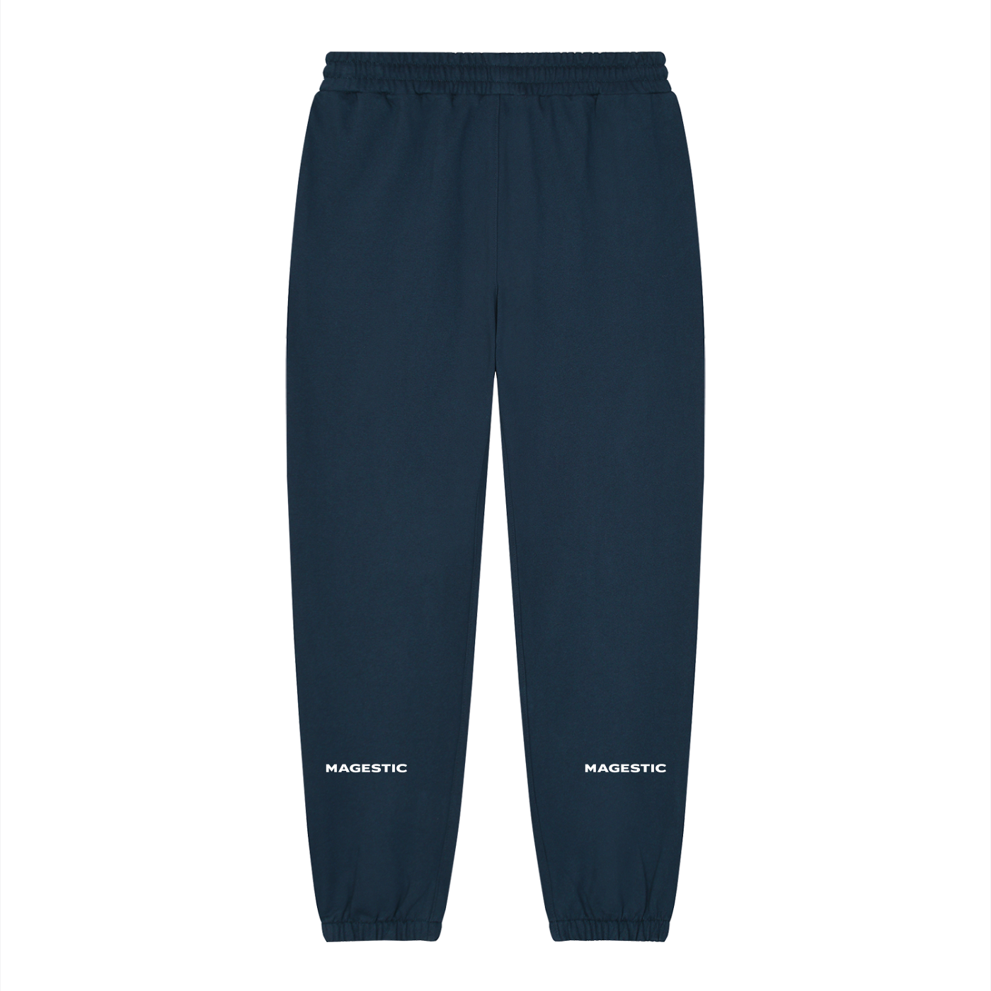 Loose Fit Tapered Joggers