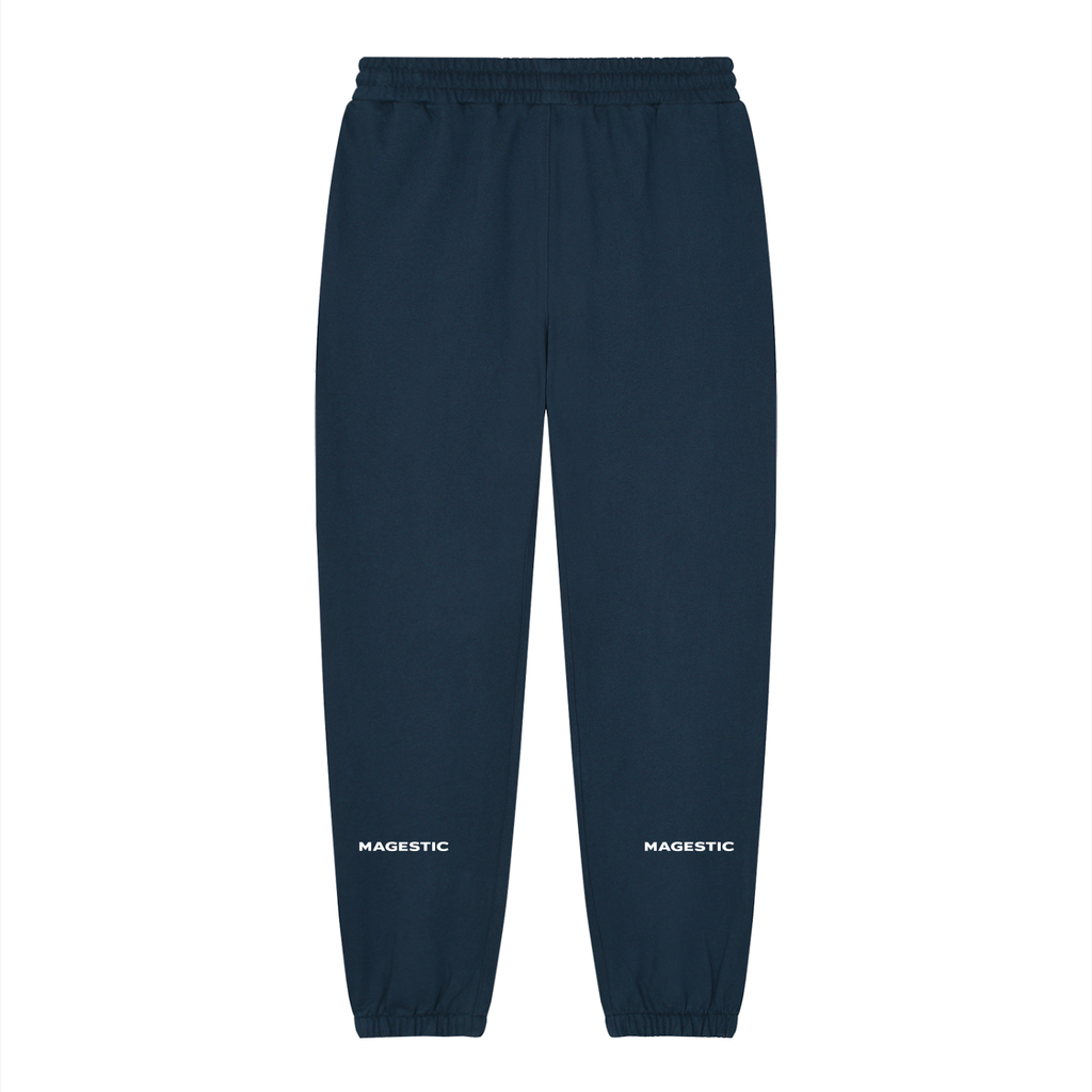 Loose Fit Tapered Joggers